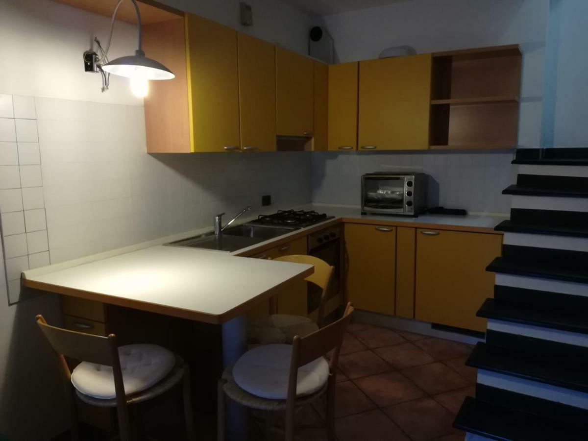 Casa Burrasca Villa Levanto Bagian luar foto