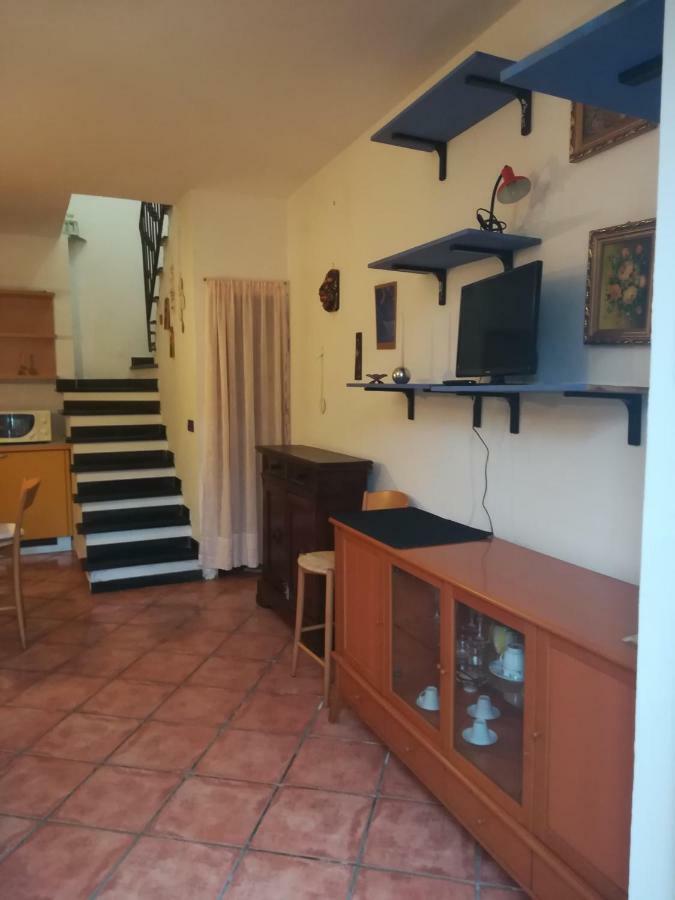 Casa Burrasca Villa Levanto Bagian luar foto