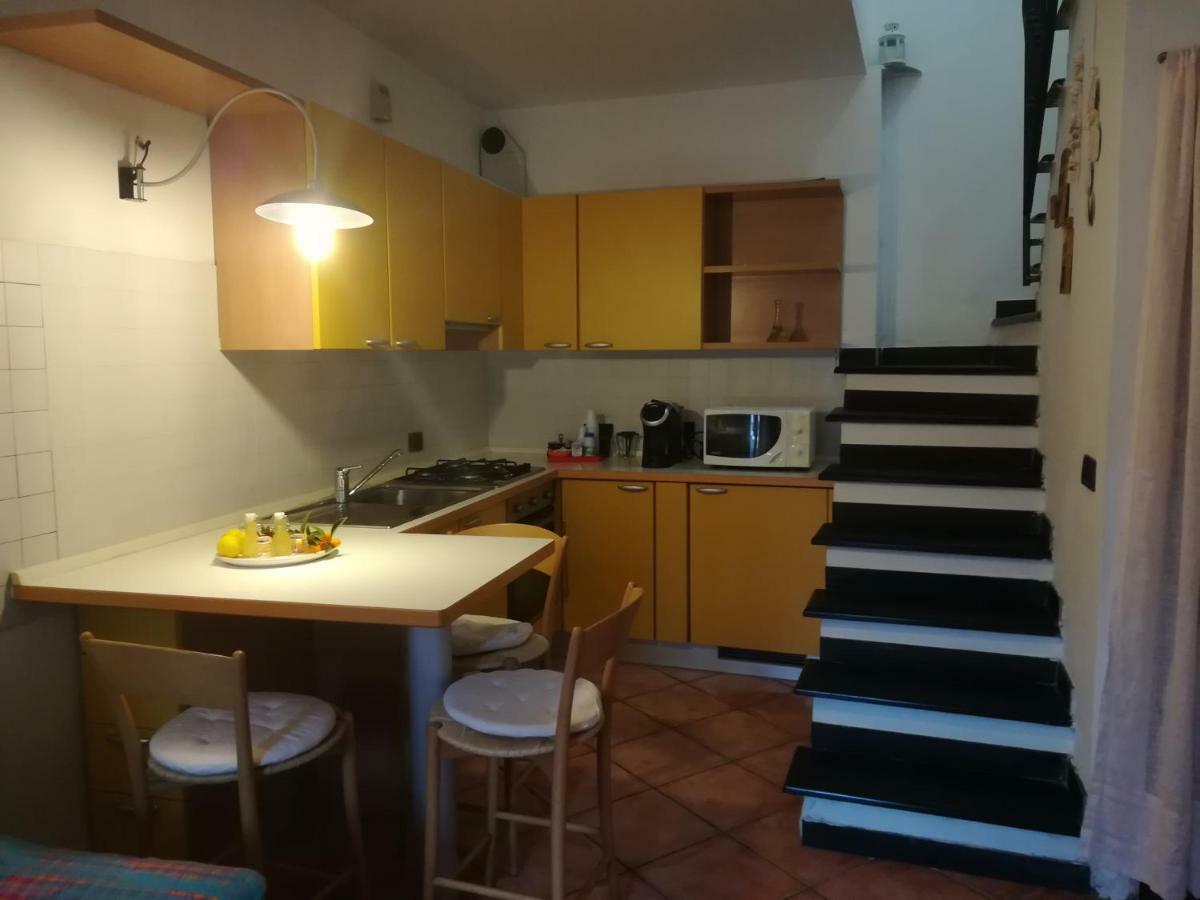 Casa Burrasca Villa Levanto Bagian luar foto