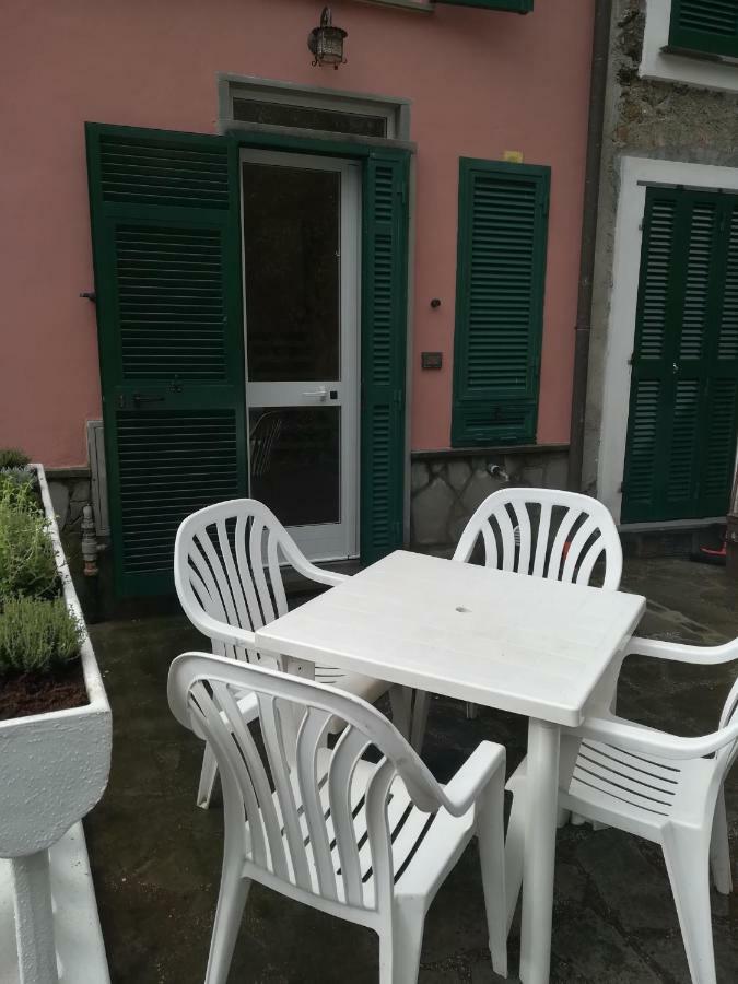 Casa Burrasca Villa Levanto Bagian luar foto