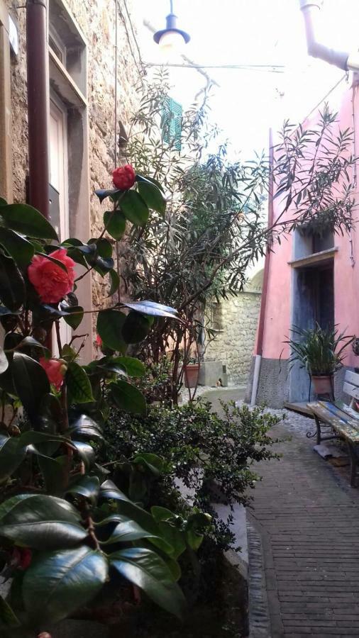 Casa Burrasca Villa Levanto Bagian luar foto