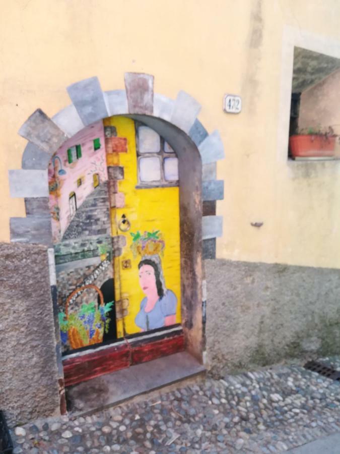 Casa Burrasca Villa Levanto Bagian luar foto