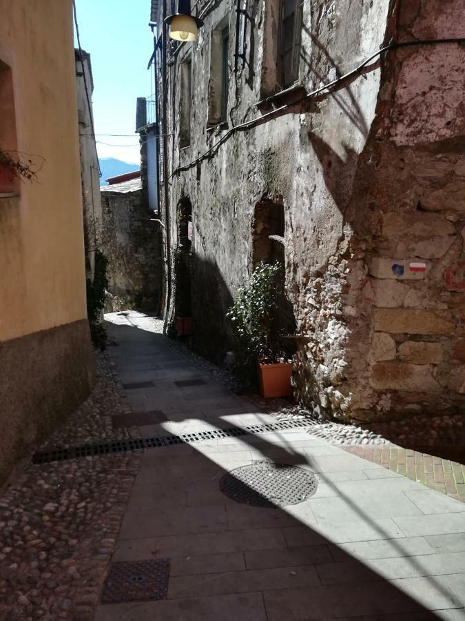 Casa Burrasca Villa Levanto Bagian luar foto