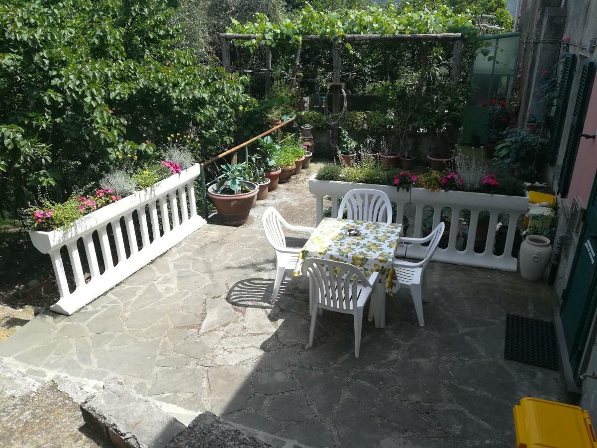 Casa Burrasca Villa Levanto Bagian luar foto